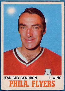 86 Jean-Guy Gendron